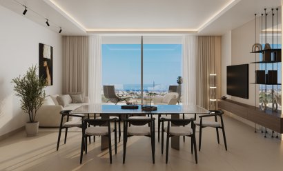 Obra nueva - Bungalow -
Marbella