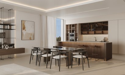 Obra nueva - Bungalow -
Marbella