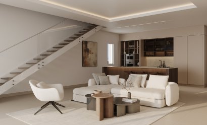 Obra nueva - Bungalow -
Marbella