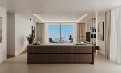 Obra nueva - Bungalow -
Marbella