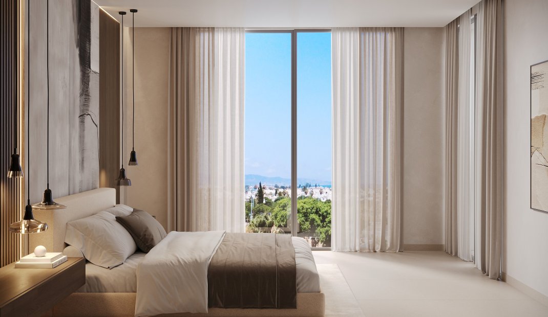 Obra nueva - Bungalow -
Marbella