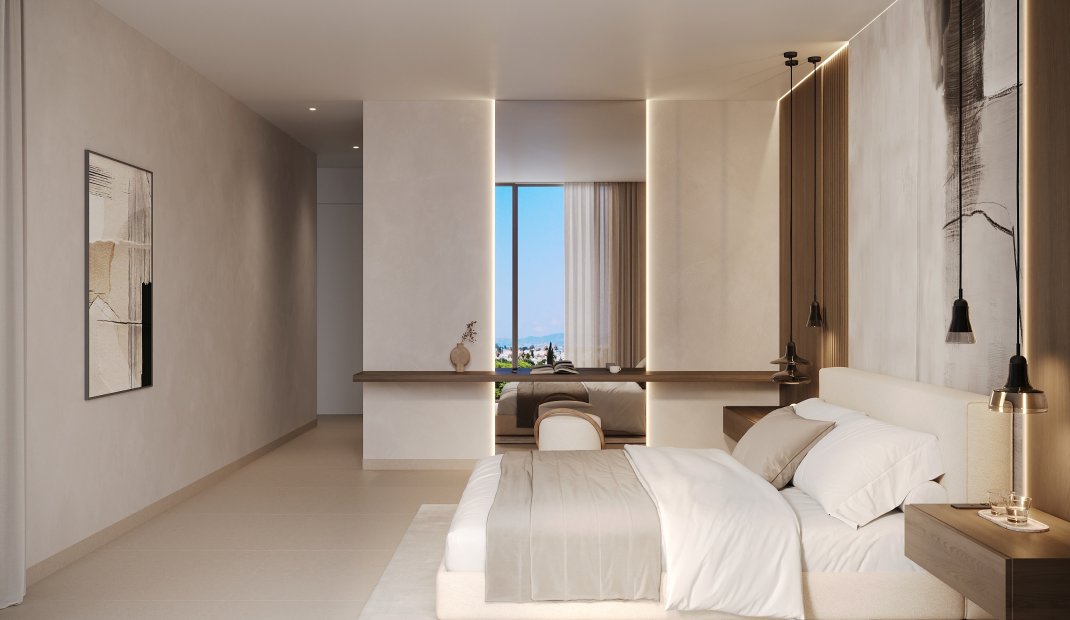 Obra nueva - Bungalow -
Marbella