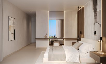 Obra nueva - Bungalow -
Marbella
