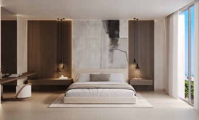 Obra nueva - Bungalow -
Marbella