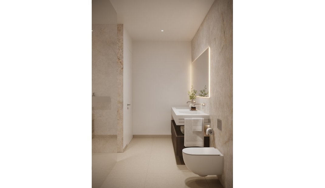 Obra nueva - Bungalow -
Marbella