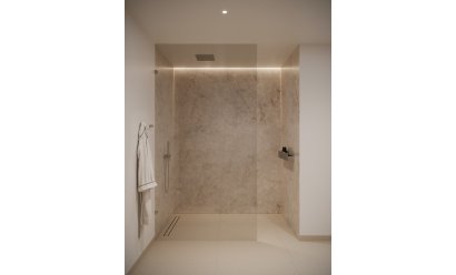 Obra nueva - Bungalow -
Marbella