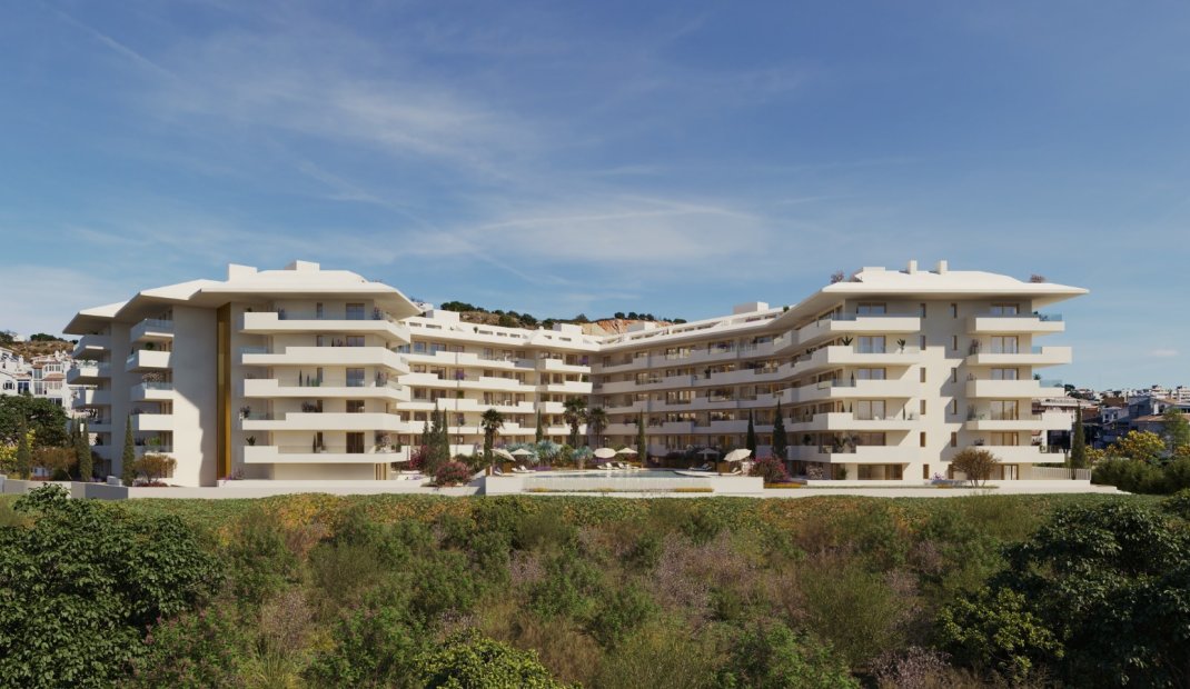 Nýbygging - Íbúð -
Fuengirola