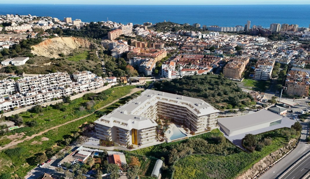 Nýbygging - Íbúð -
Fuengirola