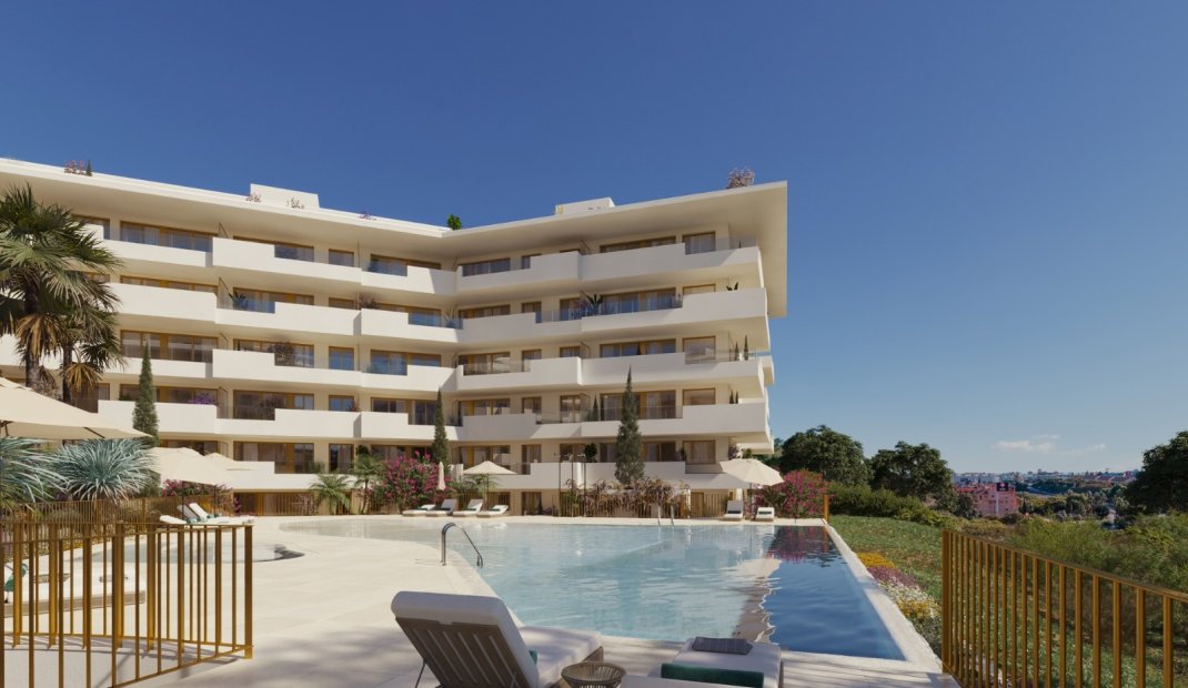 Nýbygging - Íbúð -
Fuengirola