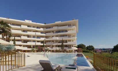 Nýbygging - Íbúð -
Fuengirola