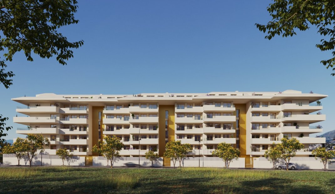 Nýbygging - Íbúð -
Fuengirola