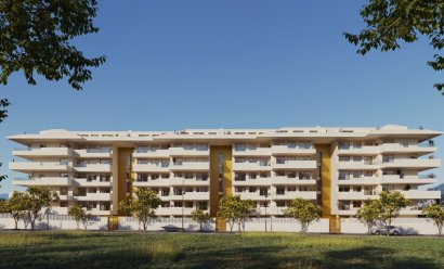Nýbygging - Íbúð -
Fuengirola