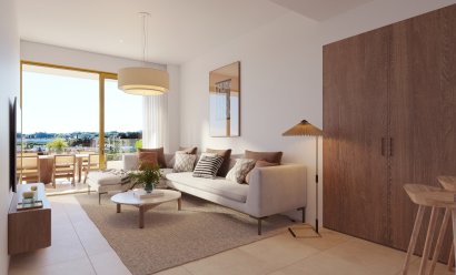 Nýbygging - Íbúð -
Fuengirola