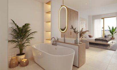 Nýbygging - Íbúð -
Fuengirola
