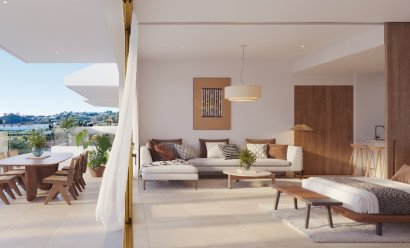 Nýbygging - Íbúð -
Fuengirola