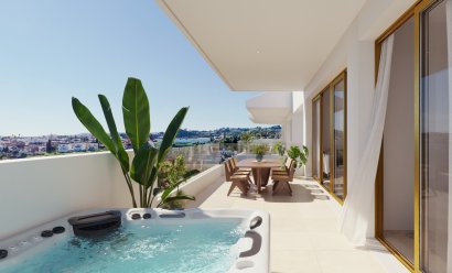 Nýbygging - Íbúð -
Fuengirola