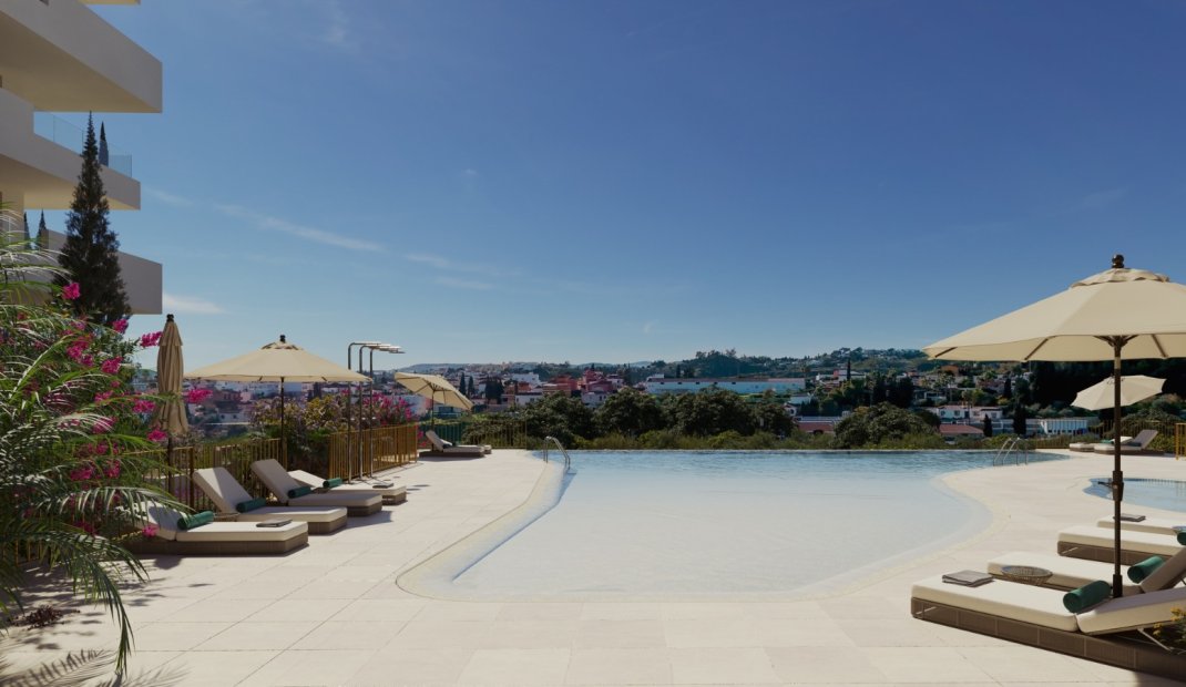 Nýbygging - Íbúð -
Fuengirola
