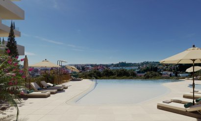 Nýbygging - Íbúð -
Fuengirola