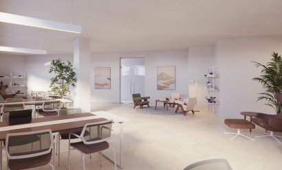 Nýbygging - Íbúð -
Fuengirola