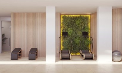 Nýbygging - Íbúð -
Fuengirola