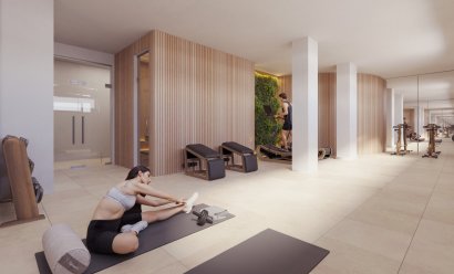 Nýbygging - Íbúð -
Fuengirola