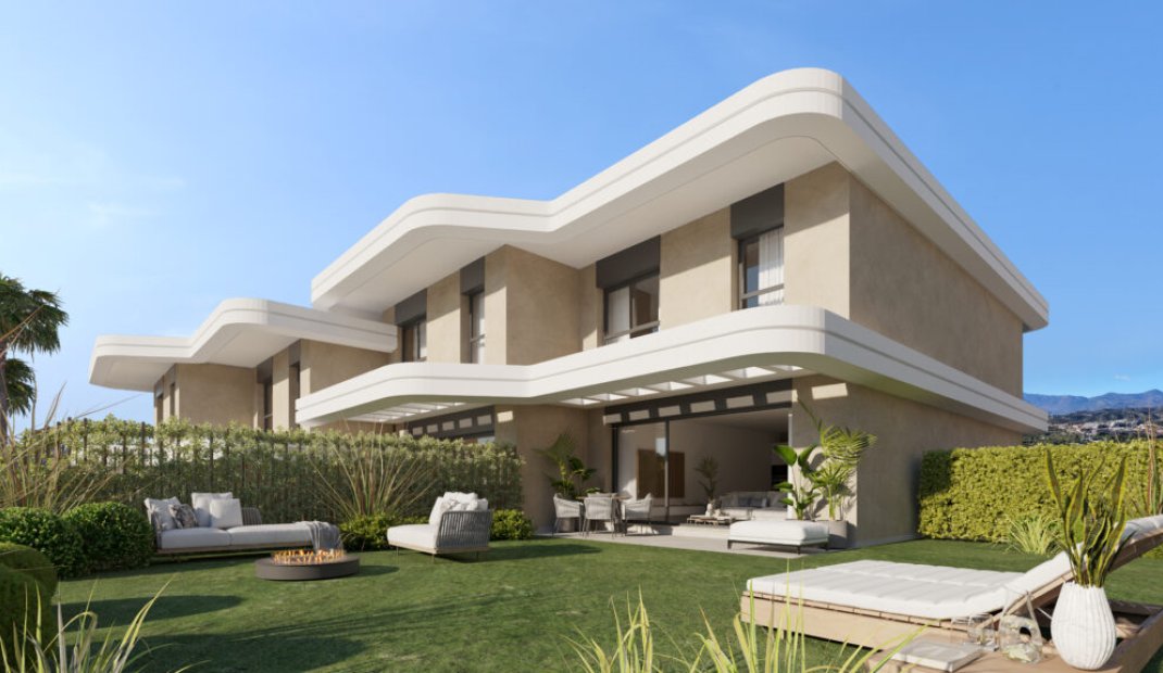 New Build - Apartment -
Cancelada