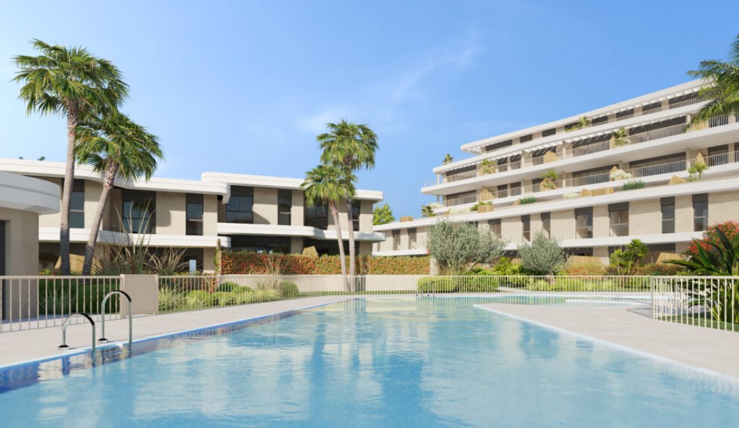 New Build - Apartment -
Cancelada
