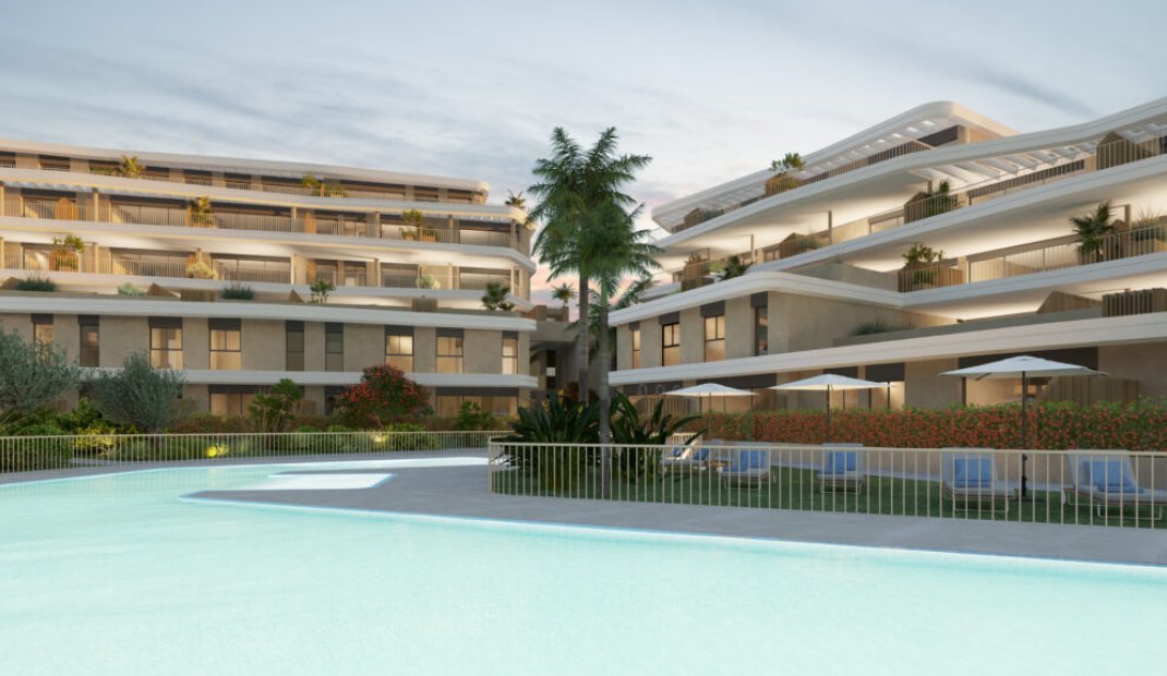 New Build - Apartment -
Cancelada