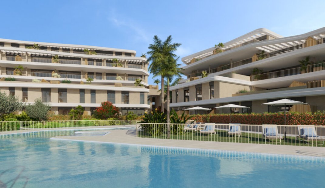 New Build - Apartment -
Cancelada