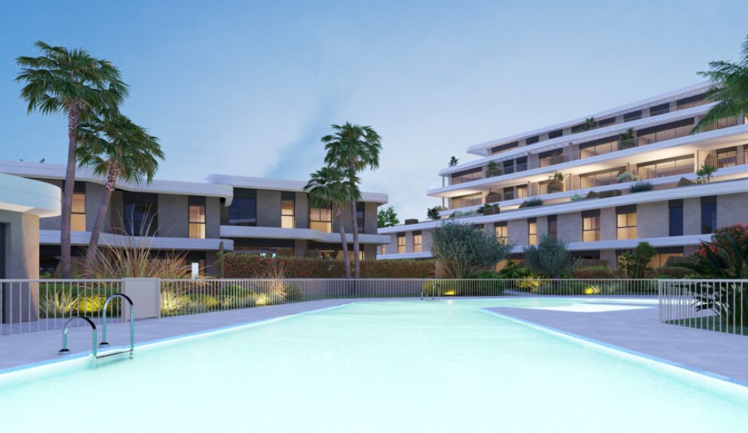 New Build - Apartment -
Cancelada