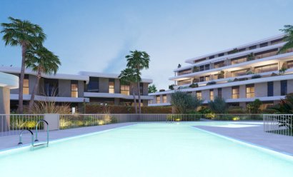 New Build - Apartment -
Cancelada