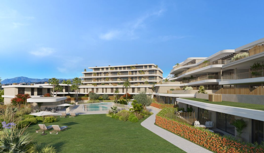 New Build - Apartment -
Cancelada