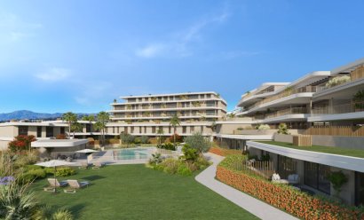 New Build - Apartment -
Cancelada