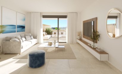 New Build - Apartment -
Cancelada