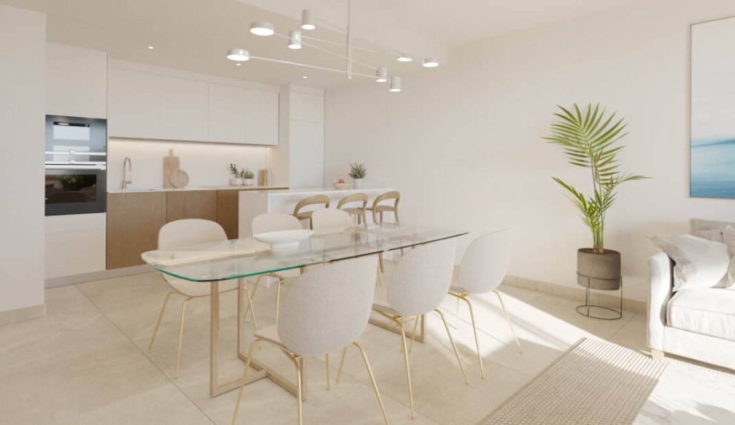 New Build - Apartment -
Cancelada