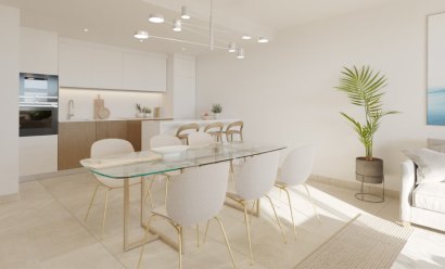 New Build - Apartment -
Cancelada
