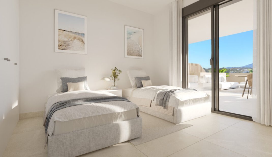 New Build - Apartment -
Cancelada