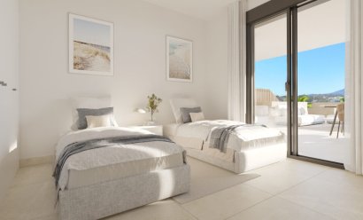 New Build - Apartment -
Cancelada