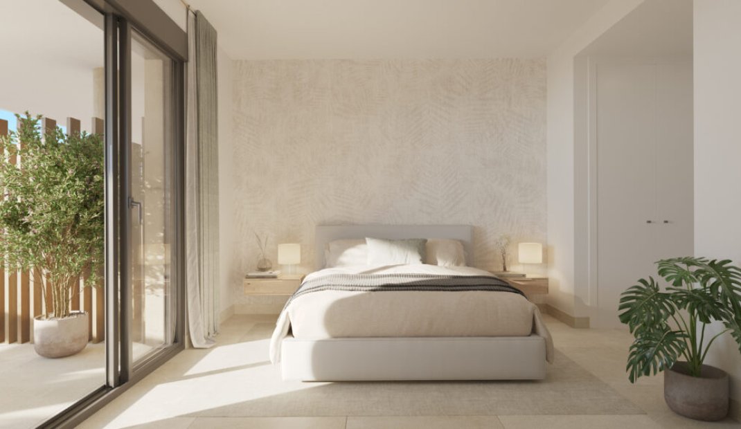 New Build - Apartment -
Cancelada