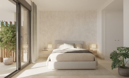 New Build - Apartment -
Cancelada