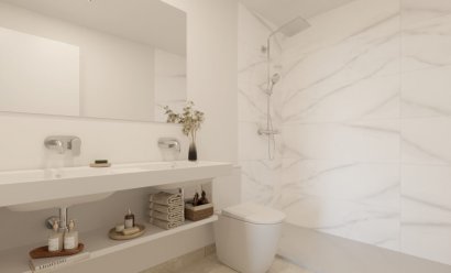 New Build - Apartment -
Cancelada