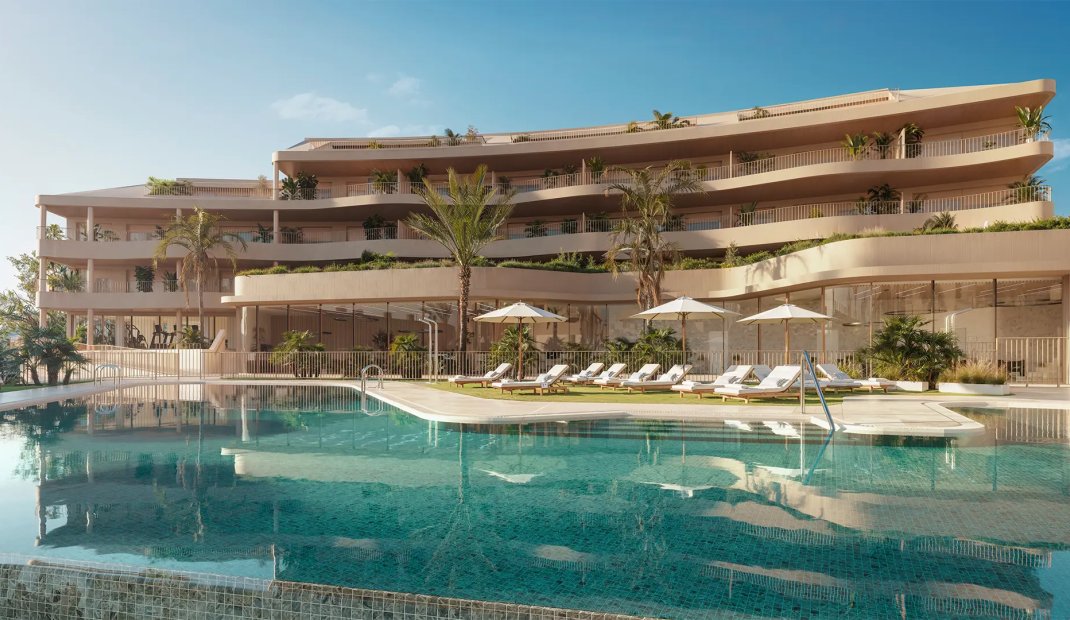 New Build - ground-floor -
Fuengirola