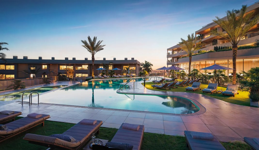 New Build - ground-floor -
Fuengirola