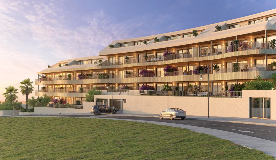 New Build - ground-floor -
Fuengirola