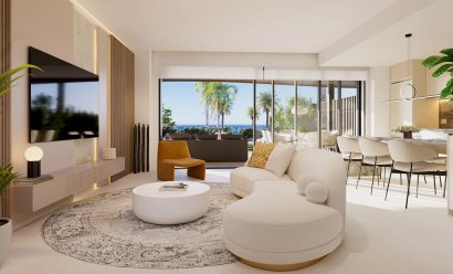 New Build - ground-floor -
Fuengirola