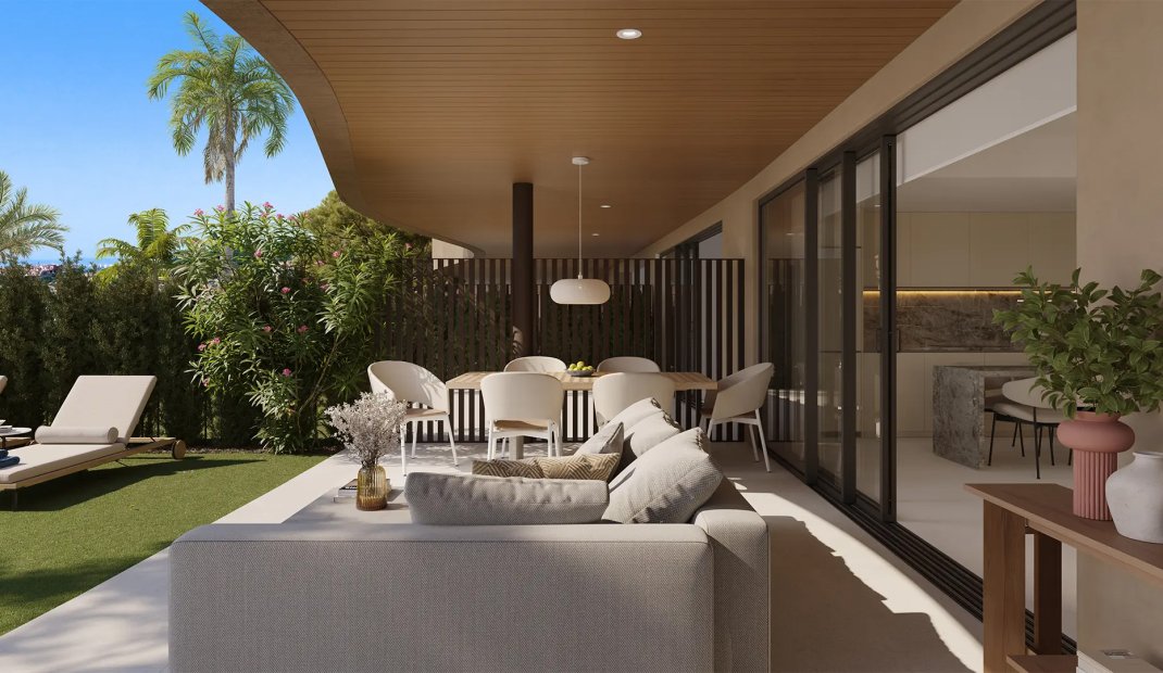 New Build - ground-floor -
Fuengirola