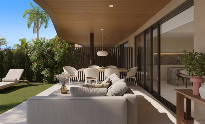 New Build - ground-floor -
Fuengirola