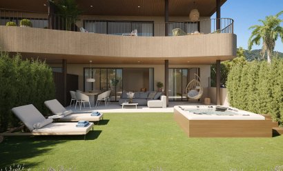 New Build - ground-floor -
Fuengirola
