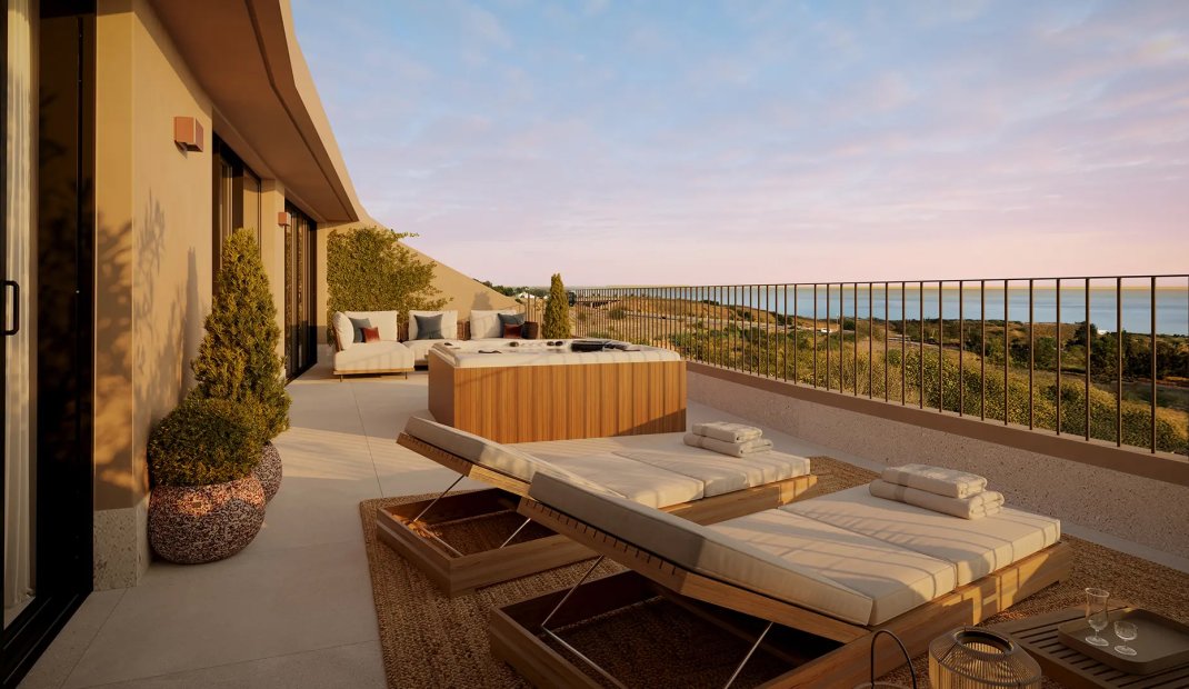 New Build - ground-floor -
Fuengirola