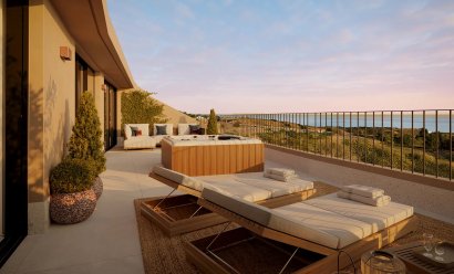 New Build - ground-floor -
Fuengirola